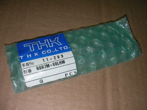 Thk rsr7 rsr - thk,