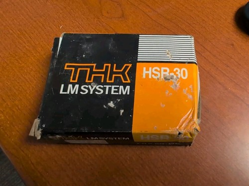 Thk hsr cuscinetto - thk,