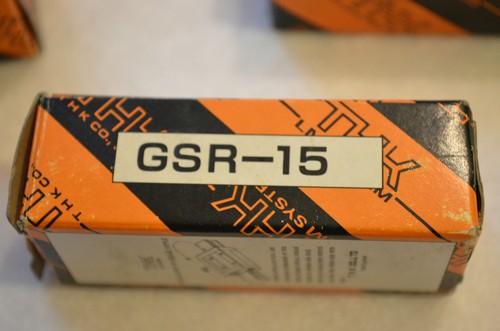 Nuovo thk gsr15tuu - thk, linear