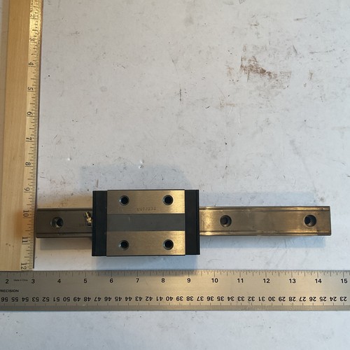 Cuscinetto lineare thk ssr30 - cuscinetto,