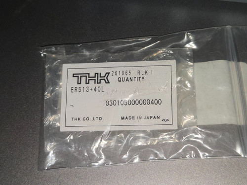 Thk er513 40l cuscinetto - thk, er513+40l