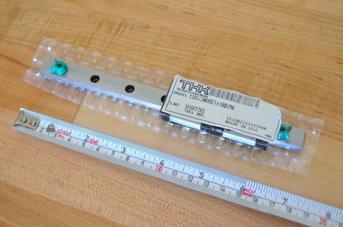 Nuovo thk srs12 x180mm linear - srs12,