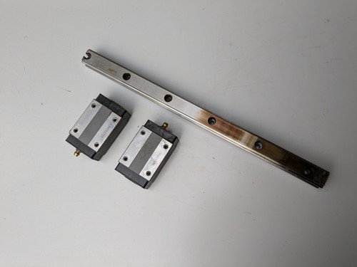 Thk linear guide rail hsr20 - thk,