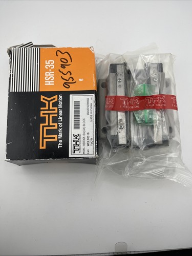 Thk hsr35a1ss blocco guida - thk, hsr35a1ss(gk)