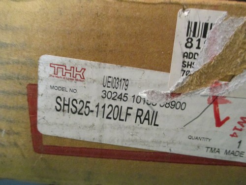 Thk linear rail - thk,